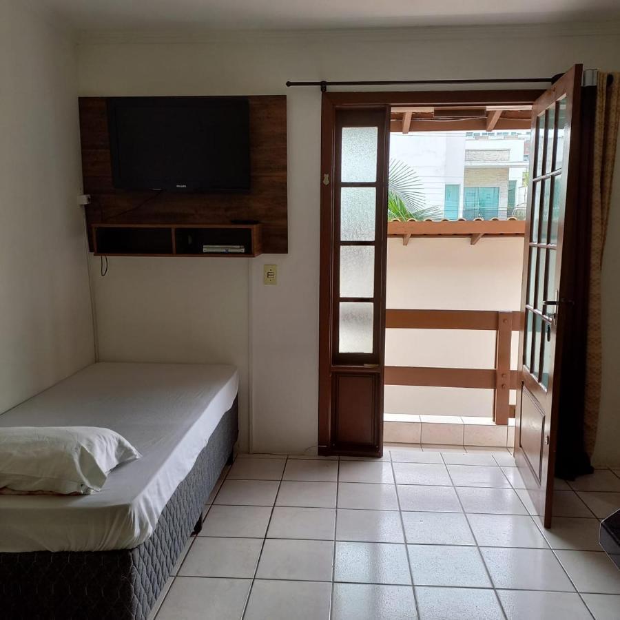 Recanto Sete Mares Hospedagem Familiar Balneário Camboriú Eksteriør billede