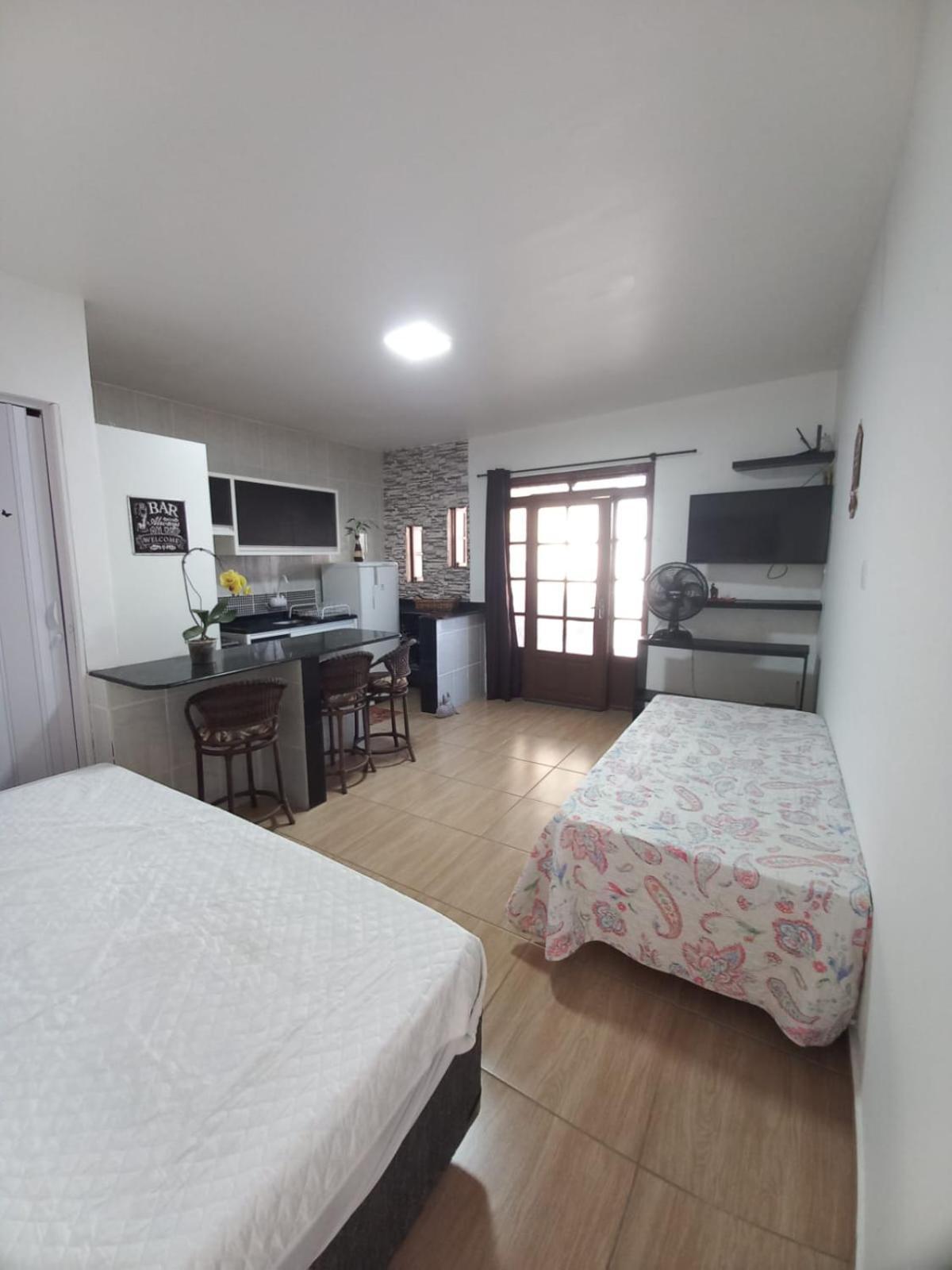 Recanto Sete Mares Hospedagem Familiar Balneário Camboriú Eksteriør billede