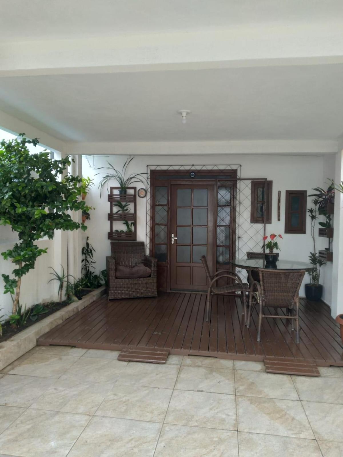 Recanto Sete Mares Hospedagem Familiar Balneário Camboriú Eksteriør billede